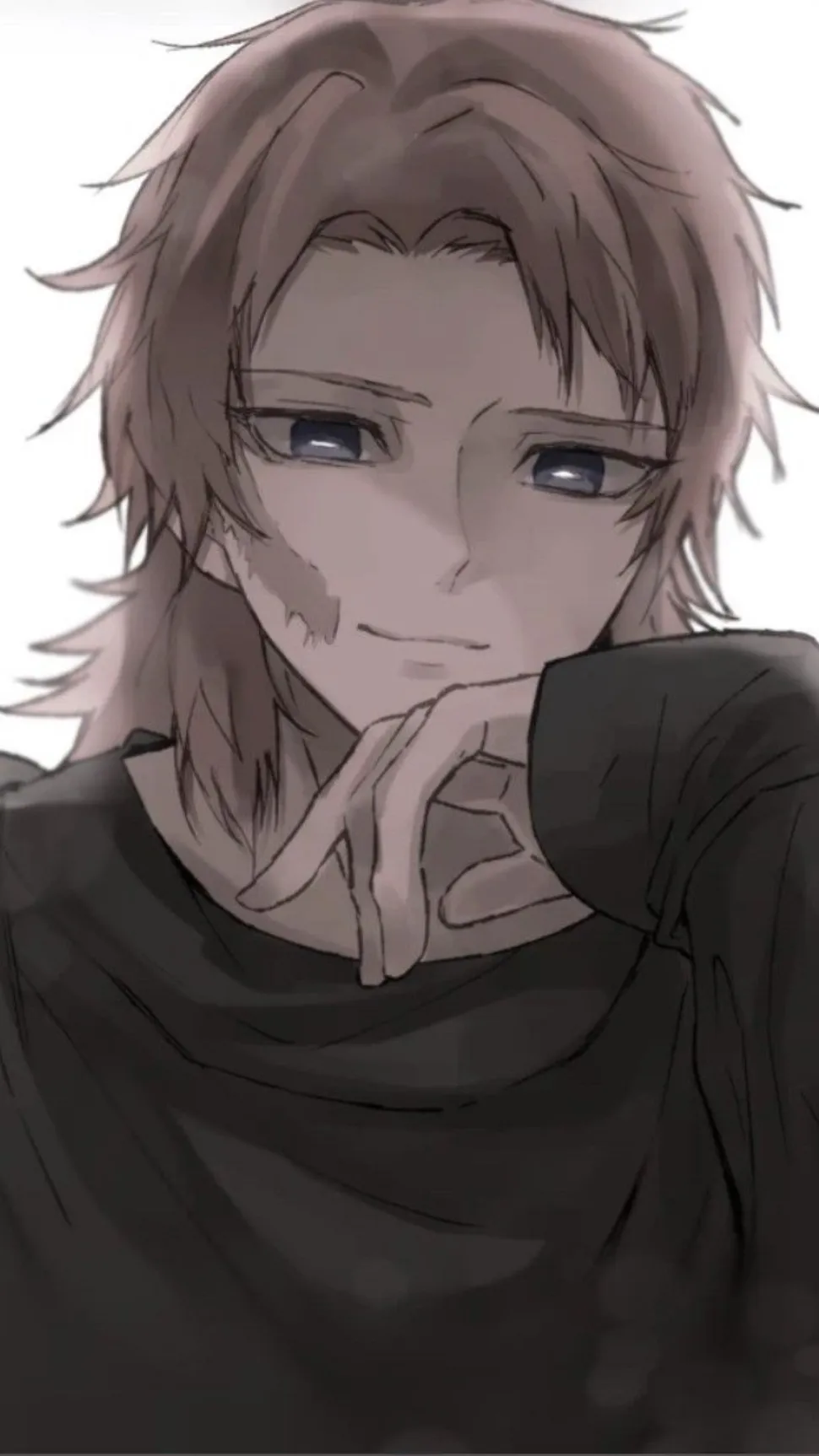 ai character: Sabito background