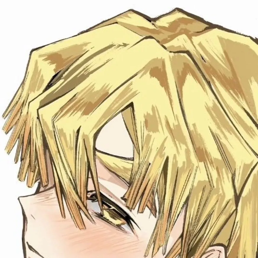 chat with ai character: Zenitsu☆