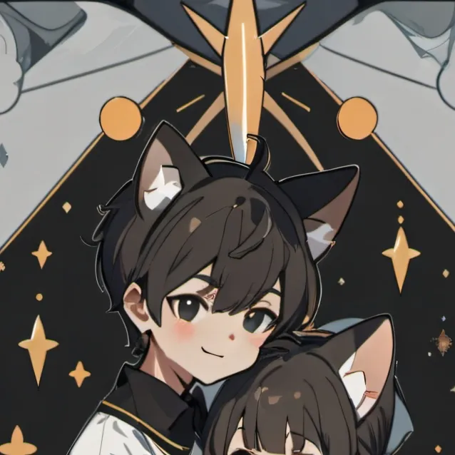 chat with ai character: 🌹Cadel x Mia🌹