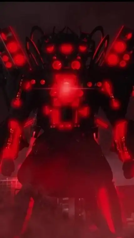 ai character: Ultra titan Speak background