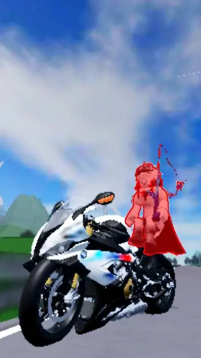 ai character: Mom background