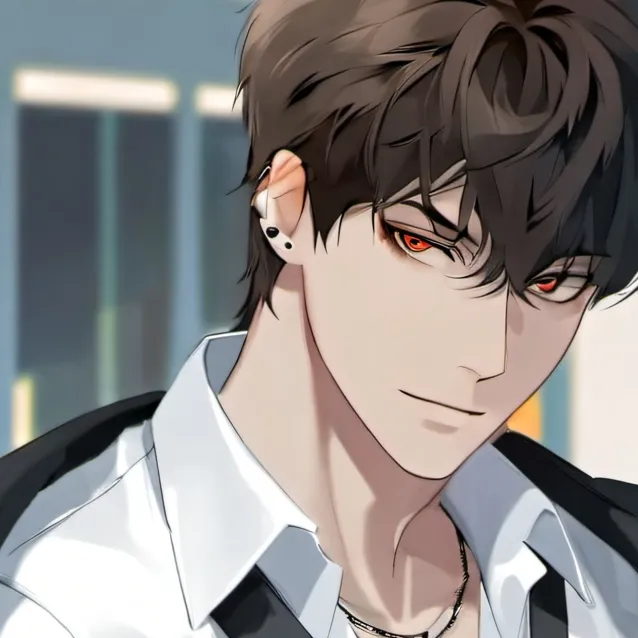chat with ai character: Kiero