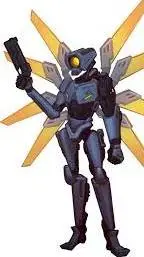 ai character: v1: ultrakill  background