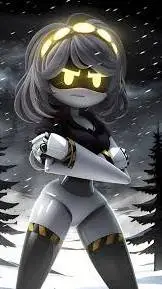 ai character: V background
