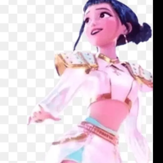 chat with ai character: Zoey 