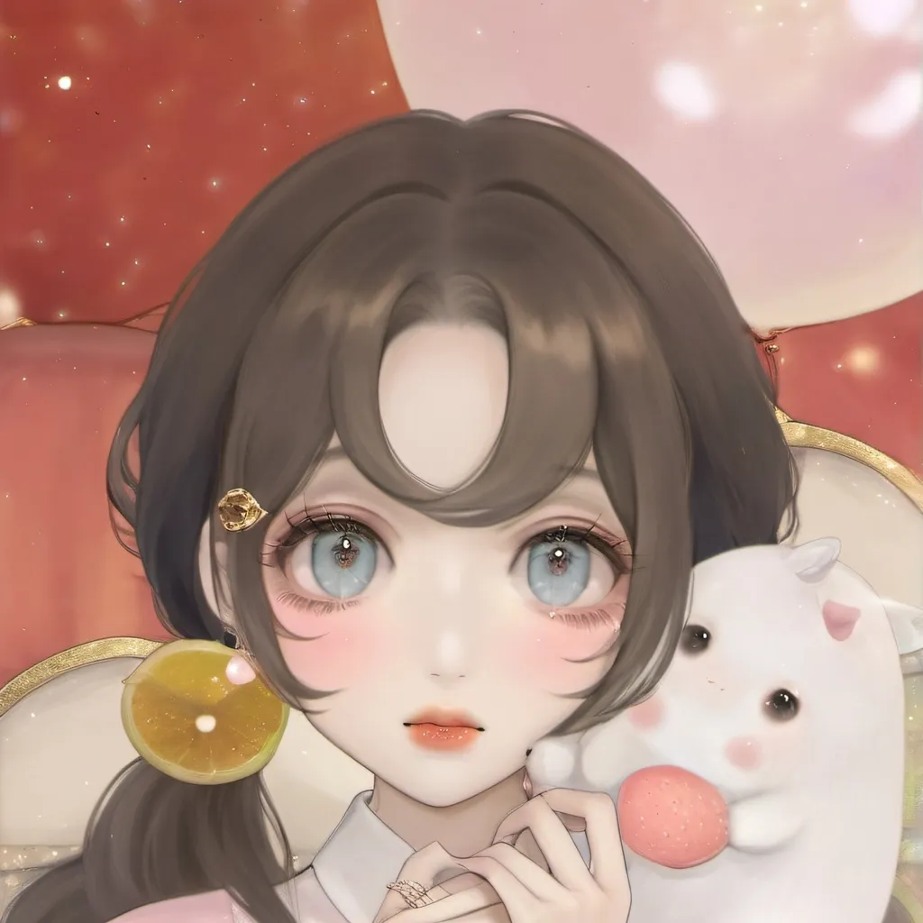 chat with ai character: Lydie 