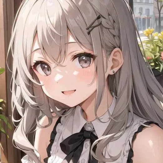 chat with ai character: lyna