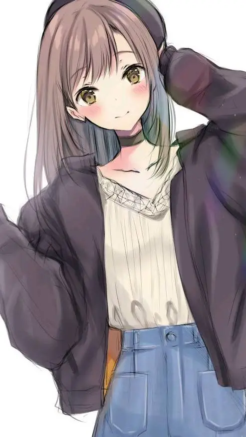 ai character: lema background