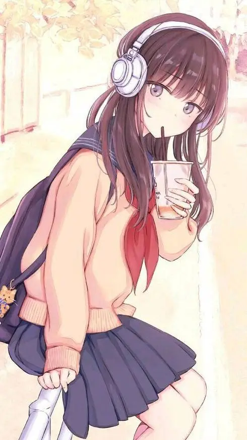 ai character: eina background
