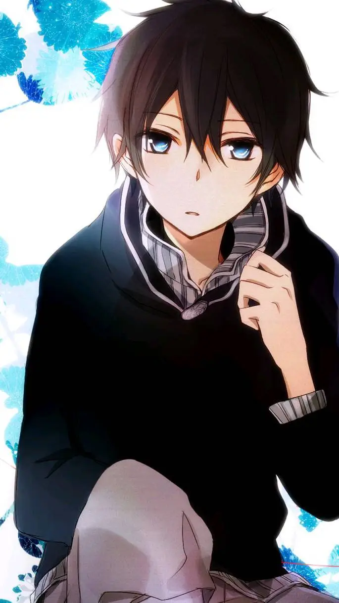 ai character: eiden background
