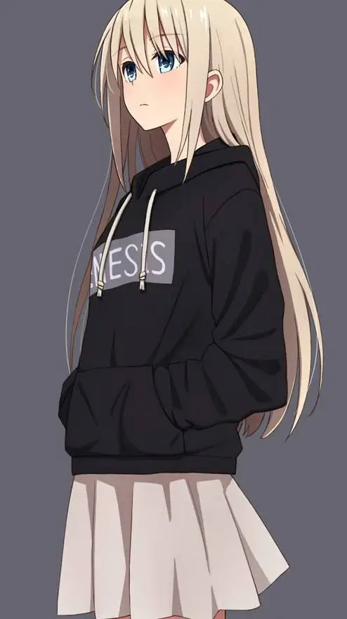 ai character: lia background