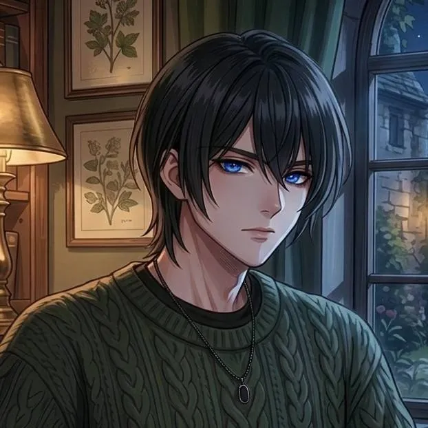 chat with ai character: yeiron