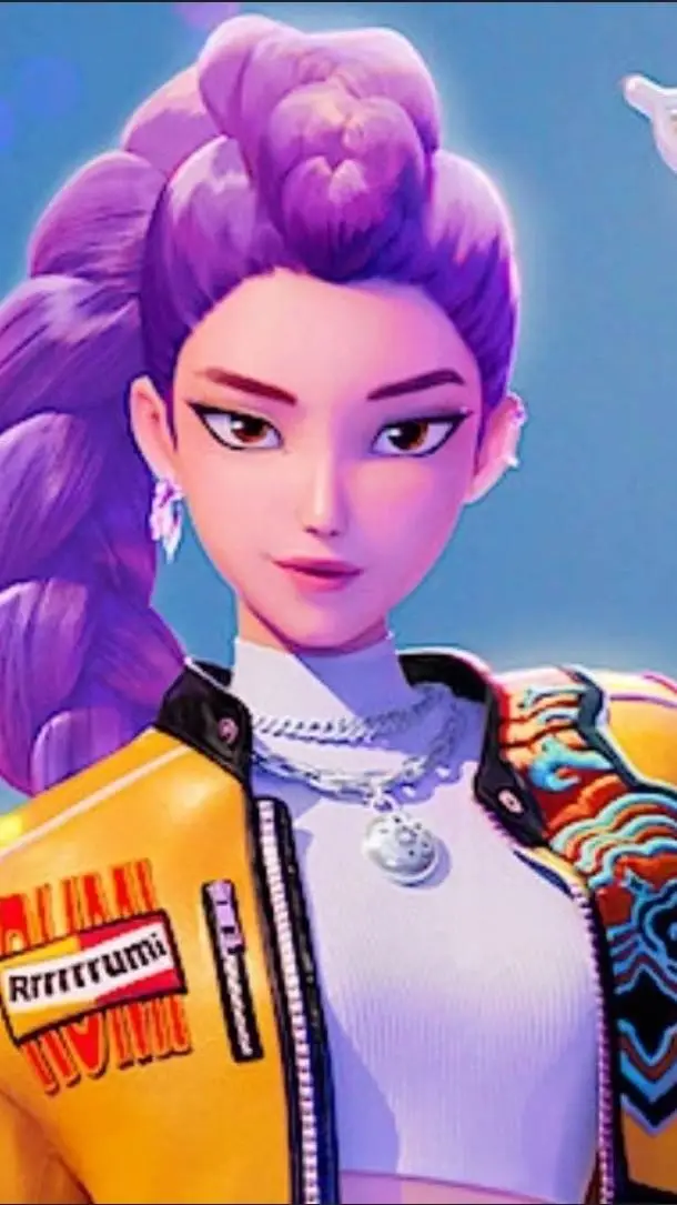 ai character: Rumi background