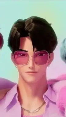 ai character: Jinu background