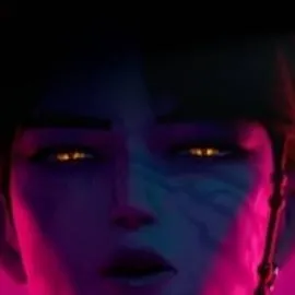 chat with ai character: demon Jinu