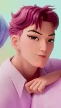 ai character: Abby background