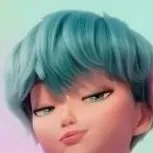 chat with ai character: baby saja