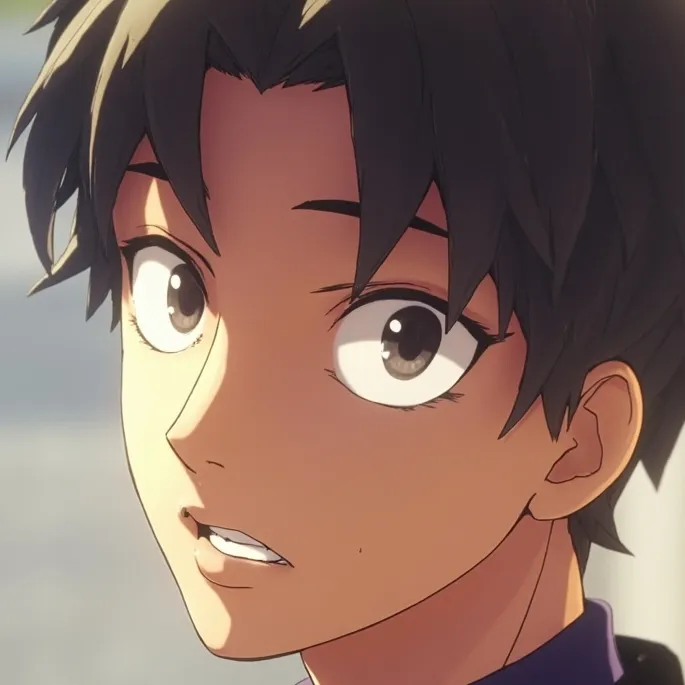 chat with ai character: Tomás