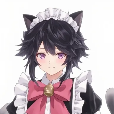 chat with ai character: Niué 🐾Maid