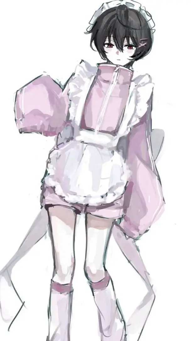 ai character: max💕 background