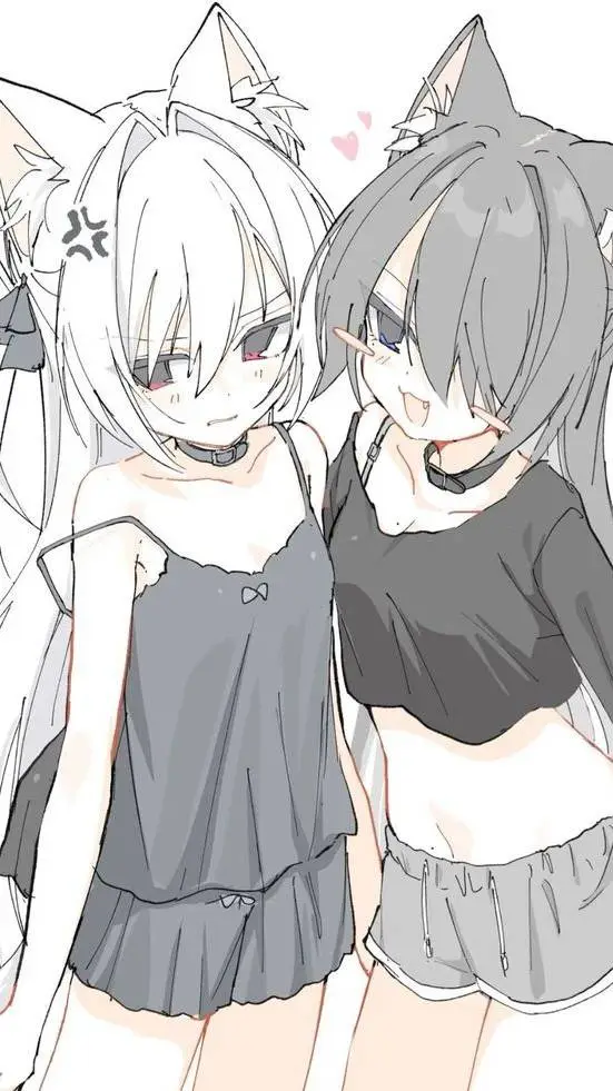 Talkie AI - Chat with Naki  Chan y Rumy