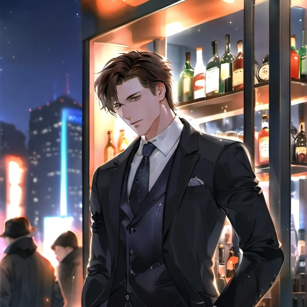chat with ai character: ✦ Yoav ✦