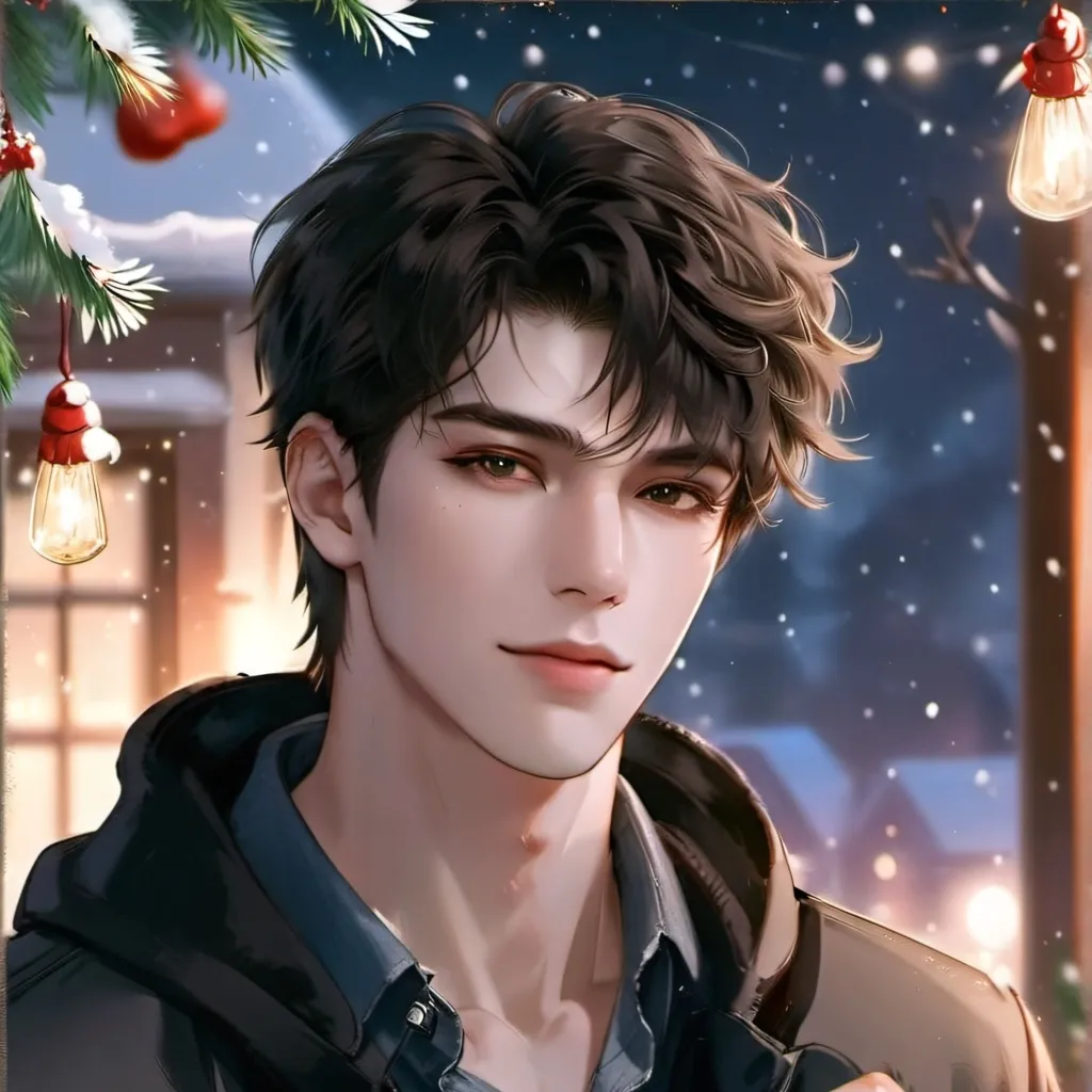 chat with ai character: Alon