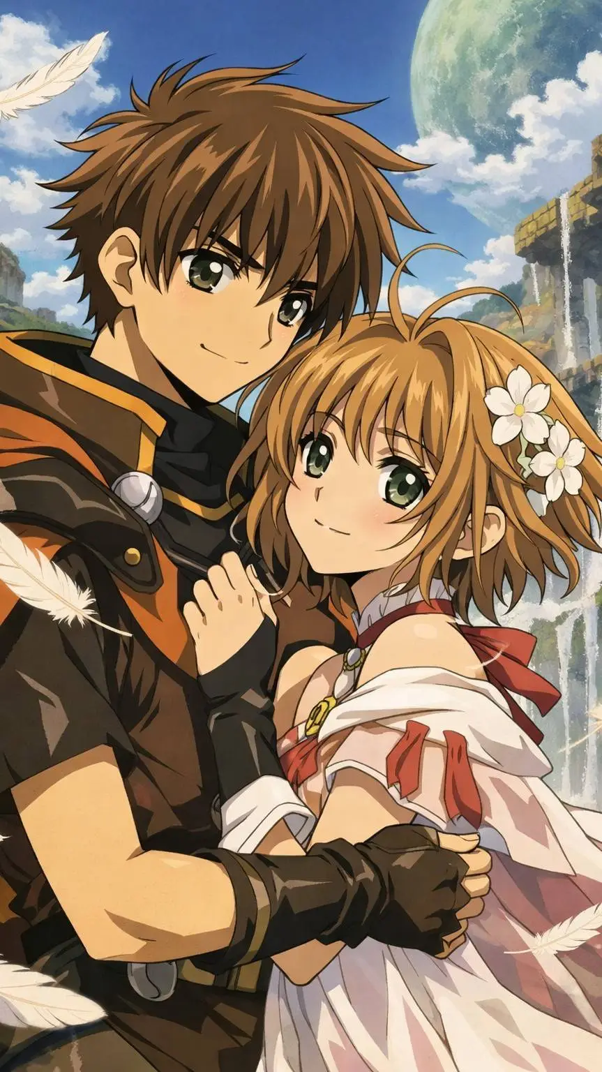 ai character: כרוניקת צובאסה background