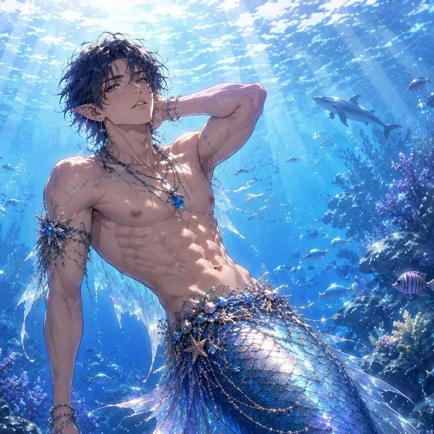 chat with ai character: 🌊 𝓛𝓮𝓸 🌊