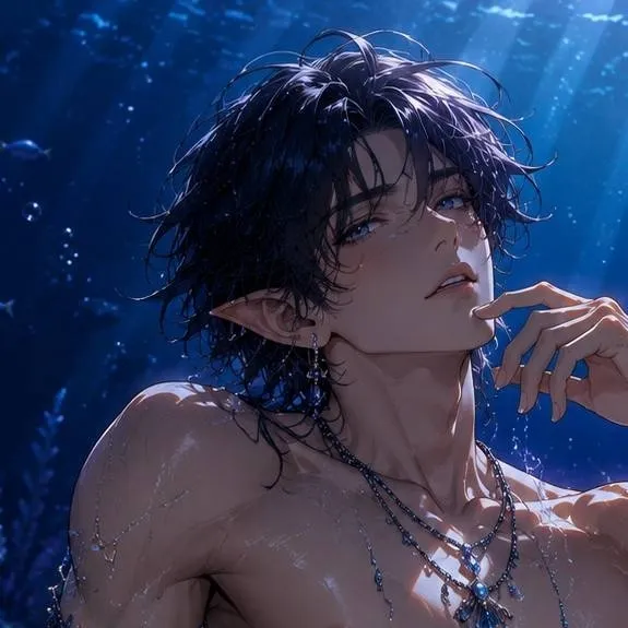 chat with ai character: 🐚 𓇼 𝕷𝖚𝖈𝖎𝖆𝖓 𓇼 🐚
