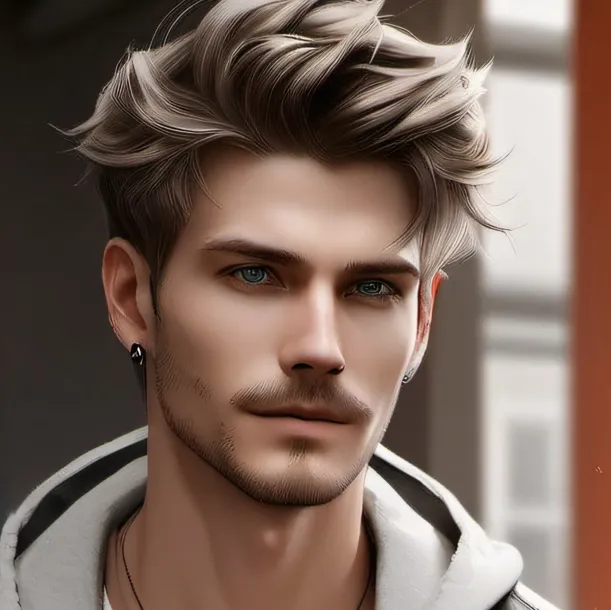 chat with ai character: Zackery 