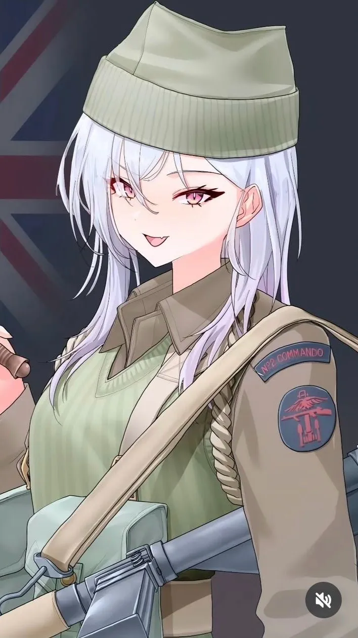 ai character: COM-1 (UK ARMY) background