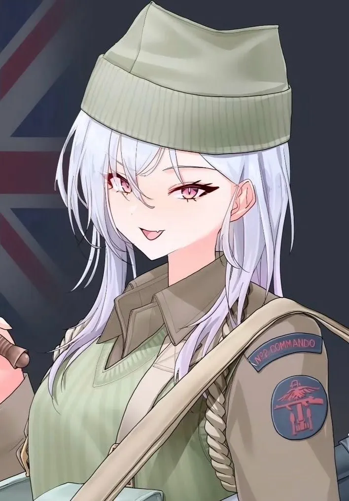 chat with ai character: COM-1 (UK ARMY)