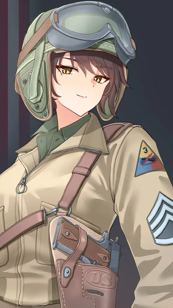 ai character: SPEAR-1 (US TANK) background