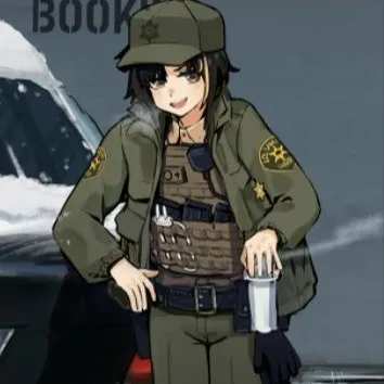 chat with ai character: SHER-1 (SHERIFF)