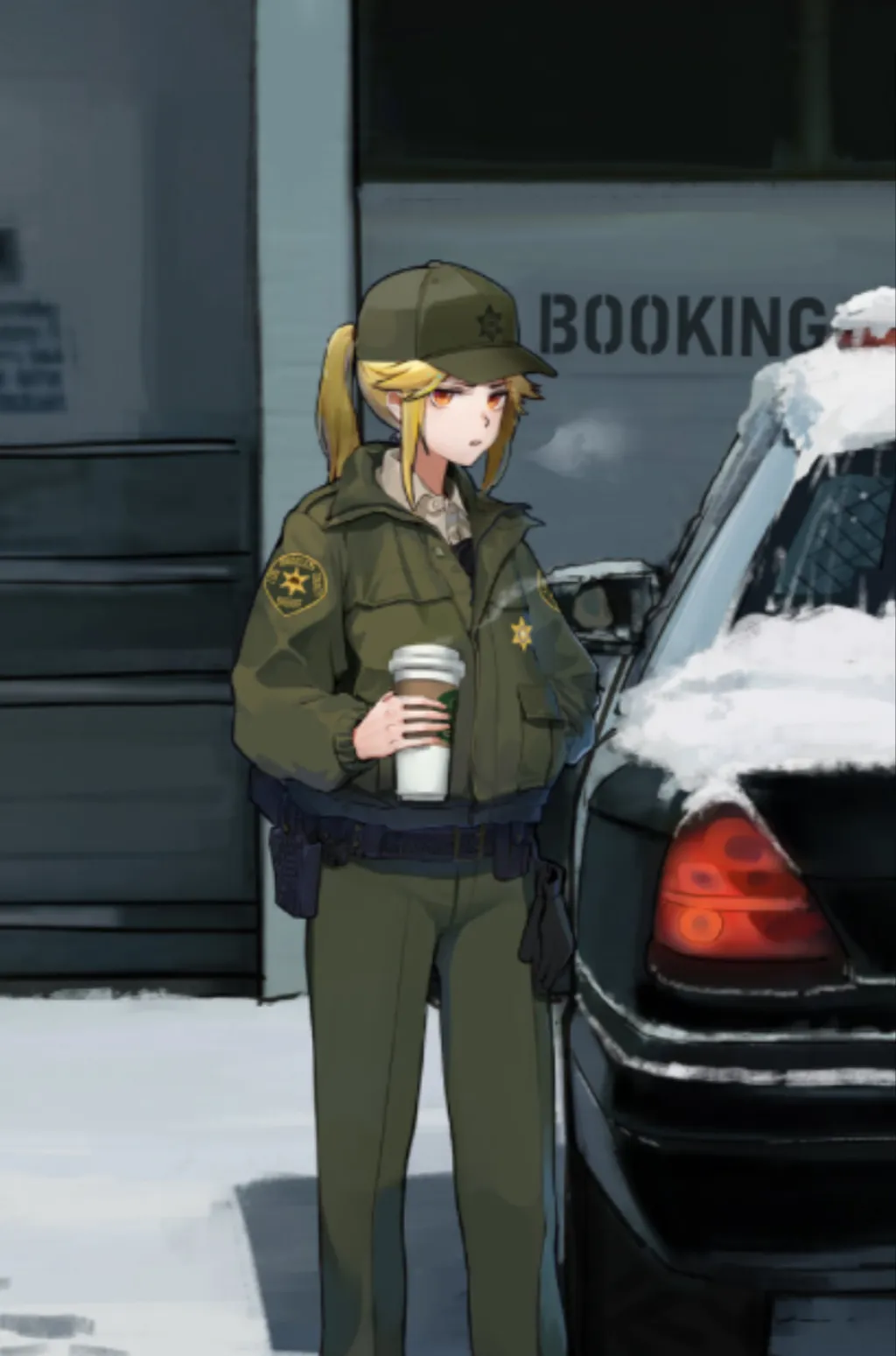 chat with ai character: SHER-2 (SHERIFF)