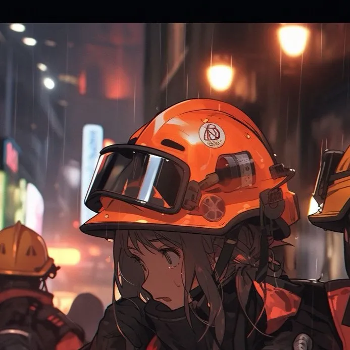 chat with ai character: FIRE-1 (FIRE)