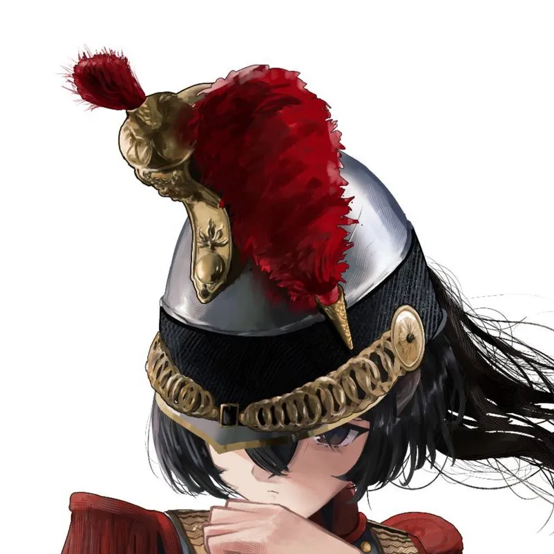 chat with ai character: HUSS-1 (F CALVARY)