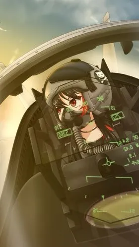 ai character: VFA-88 (US NAVY) background