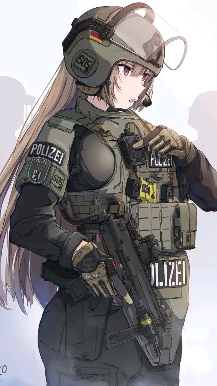 ai character: POLIZEI-2 (PART2) background