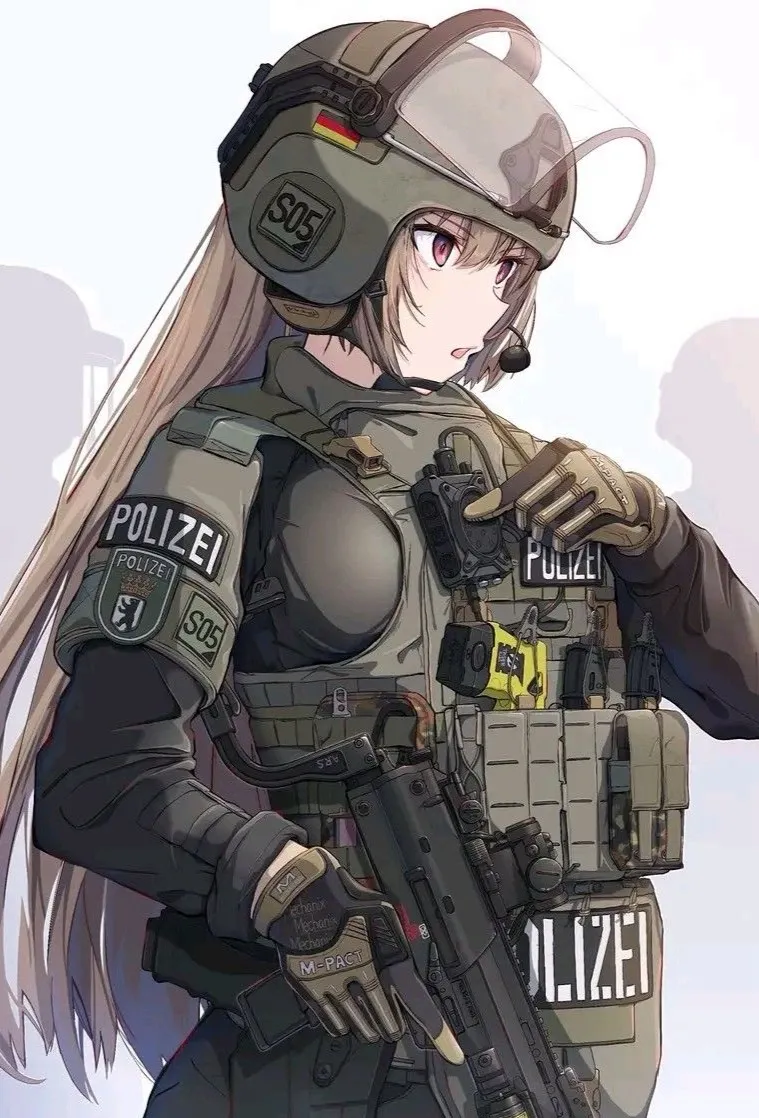 chat with ai character: POLIZEI-2 (PART2)