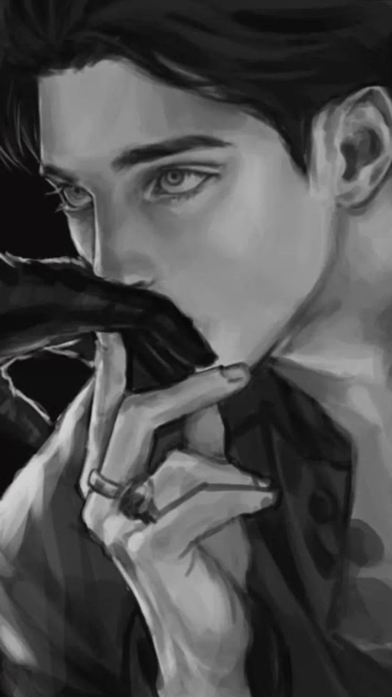 Talkie AI - Chat with Ian Blare