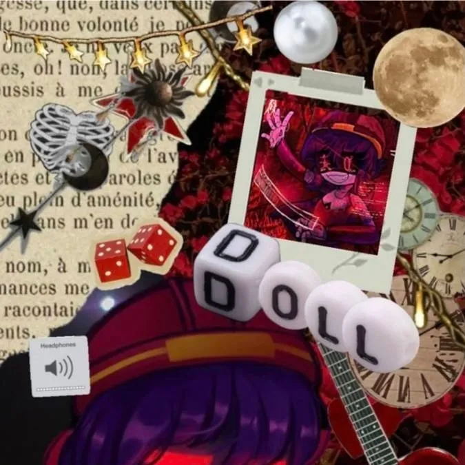 chat with ai character: doll