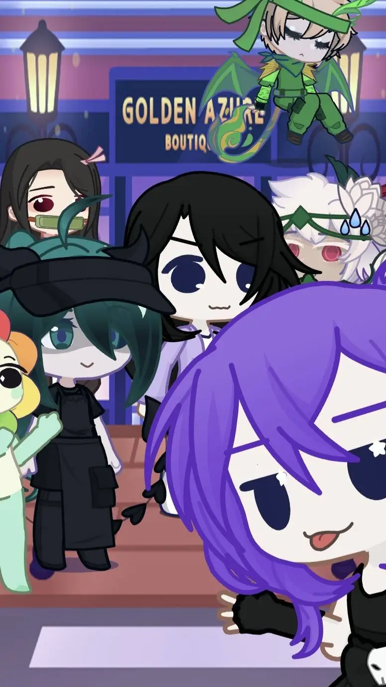 ai character: ynf spudsy's  background