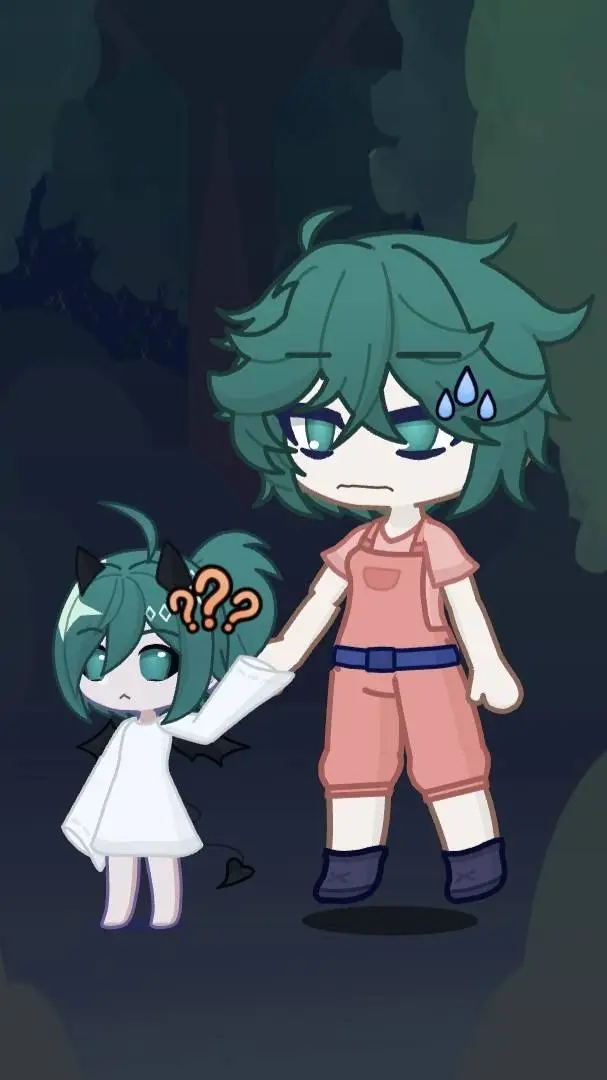 ai character: ynf past.2 background