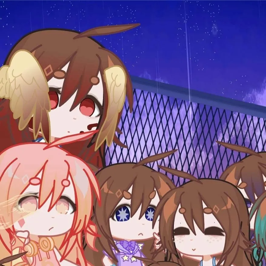 chat with ai character: cora army2>:3