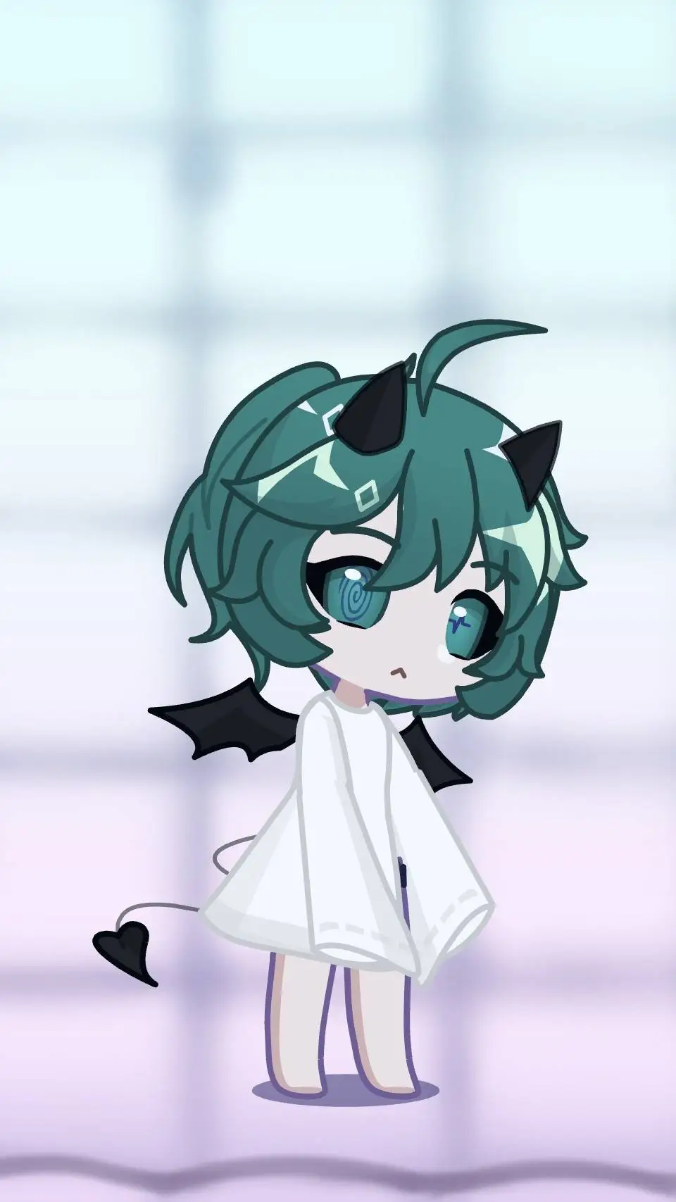ai character: ynf yuki's past background
