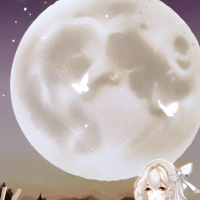 chat with ai character: la nochecer 🌌🌙✨