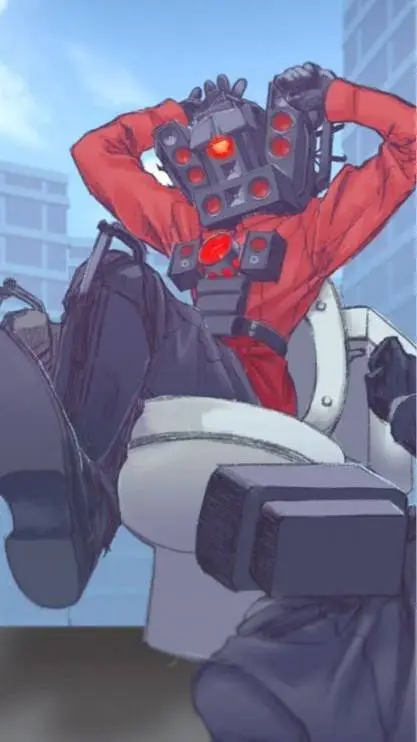 ai character: [Tita spaker] background