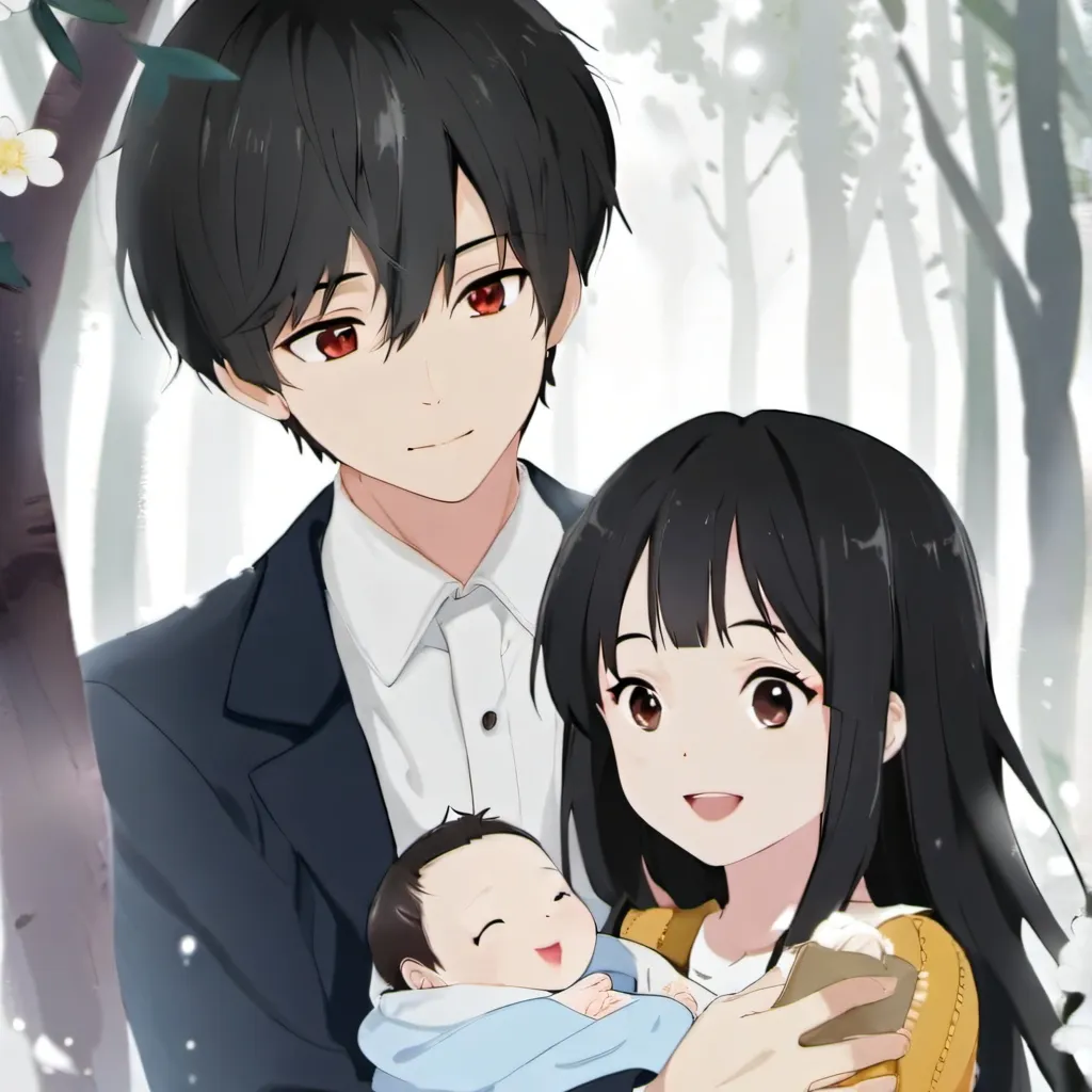 chat with ai character: the hated child